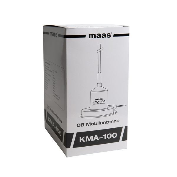 Vorschau Maas KMA-100 CB Magnetantenne
