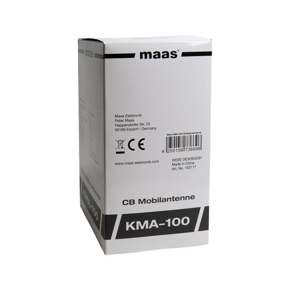 Vorschau Maas KMA-100 CB Magnetantenne