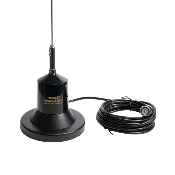 Vorschau Maas KMA-200 CB Magnetantenne