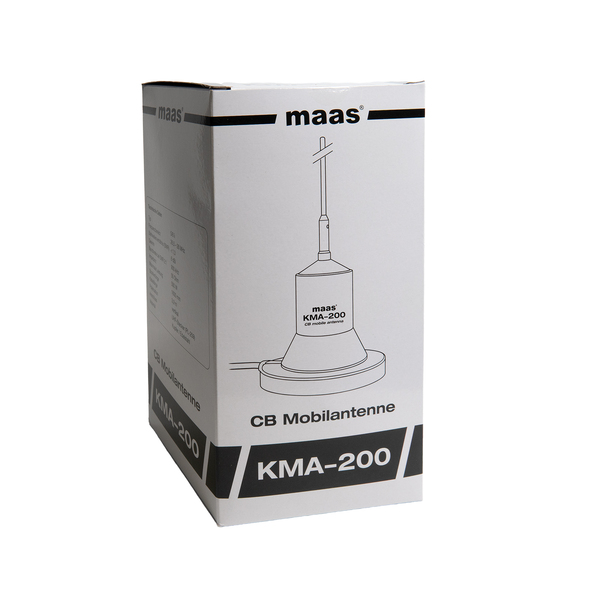 Vorschau Maas KMA-200 CB Magnetantenne