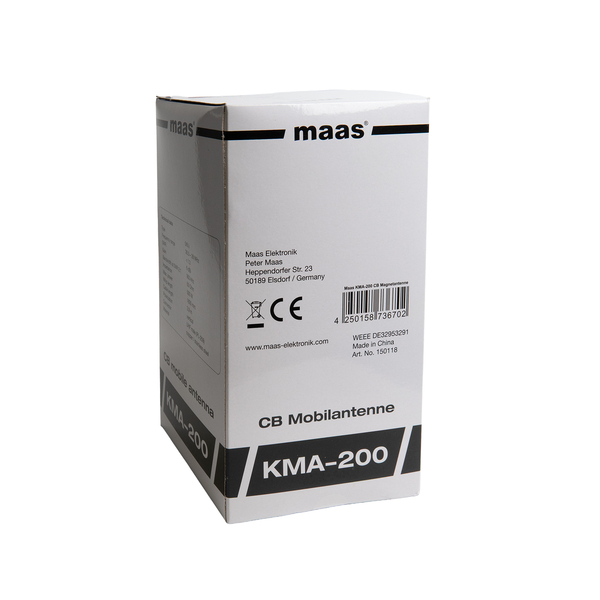 Vorschau Maas KMA-200 CB Magnetantenne