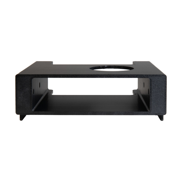 Vorschau Maas Einbaugehäuse für Alinco DR MD-520 auf Netzgerät Maas SPS-230