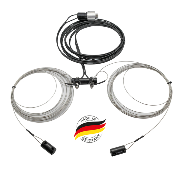 Vorschau BIDATONG G5RV Multiband-Dipol 20m-6m / 300 Ohm