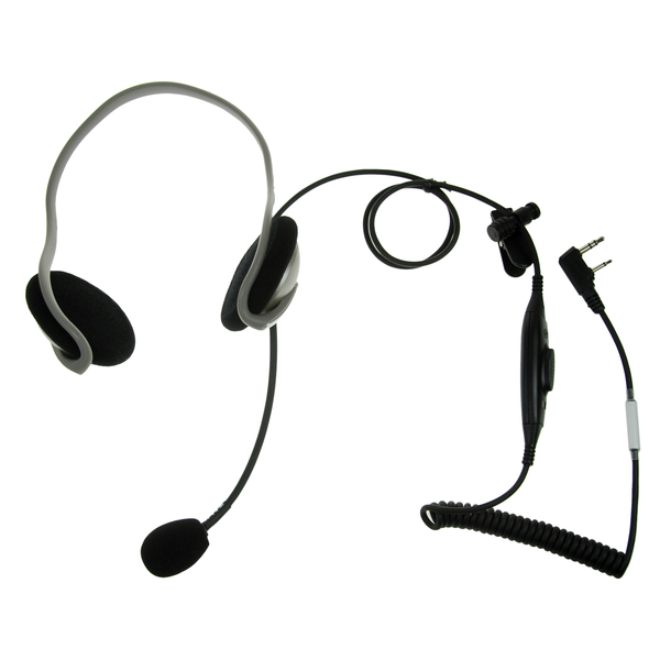 Vorschau EARTEC MONARCH Kopfhörer-Mikrofon Headset