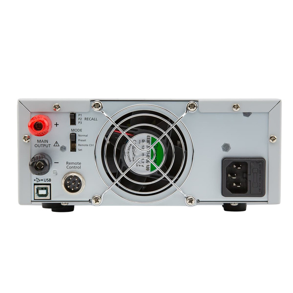 Vorschau MANSON HCS-3404-USB Schaltnetzteil 1-60Vdc/ 10 Amp