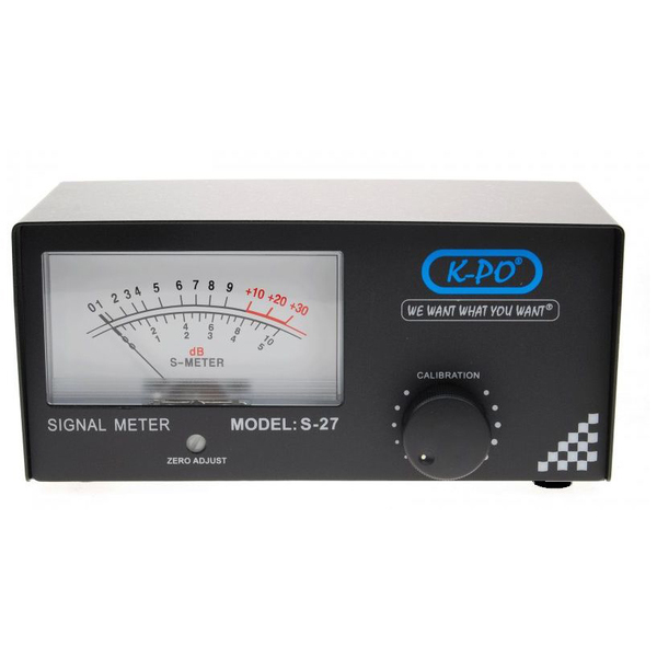 Vorschau K-PO S-27 S-Meter