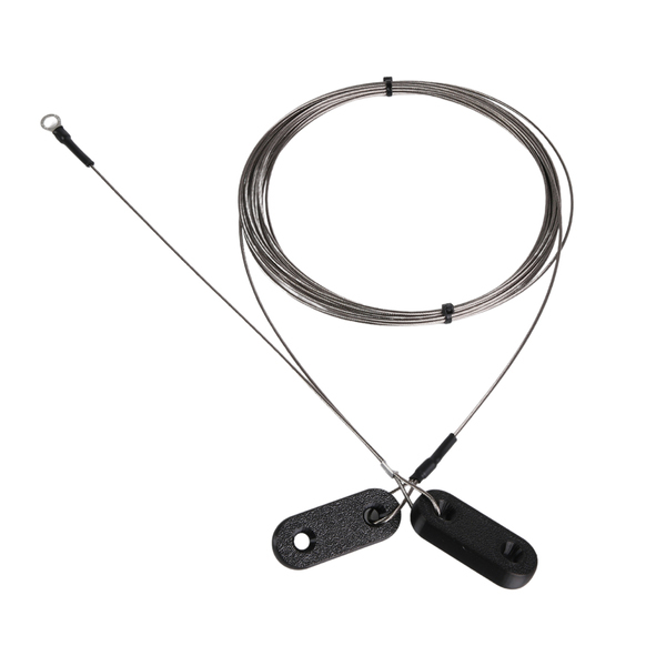 Vorschau MAAS LW-30-S - Langdrahtantenne 30 m
