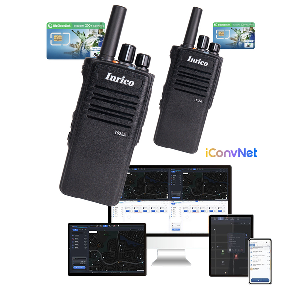 Vorschau Iconvnet MAAS Basic light - 1 User - 360 Tage