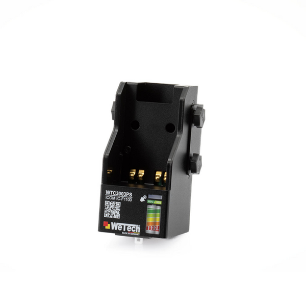 Vorschau WTC-3003PS Ladehalterung für Icom IC-F1000/2000 F1100/2100 IC-F29 Serie - BP-280 - BP-279 - BP-278
