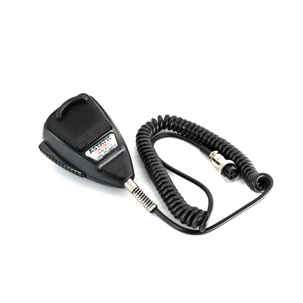Vorschau ASTATIC 636L-CLASSIC Handmikrofon 6 pol. DX-10