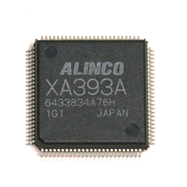 Vorschau Ersatzteil XA0393A CPU für ALINCO DX-70