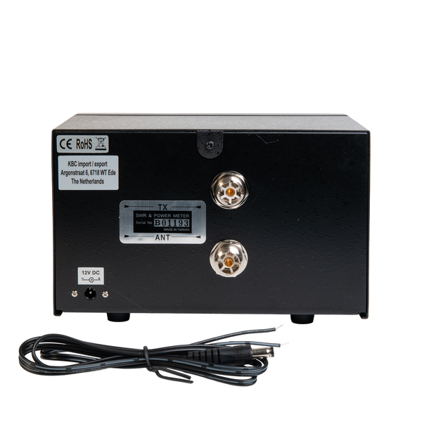 Vorschau K-PO TX-101-A SWR-& PWR-Meter