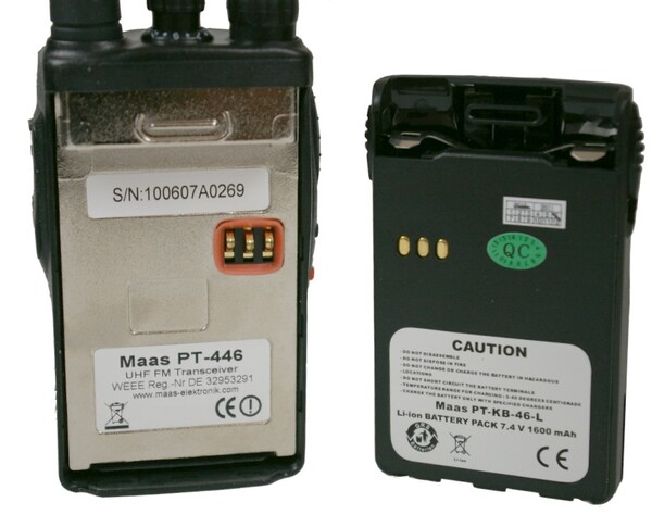 Vorschau K-PO RS-27 SWR- & Power  Meter