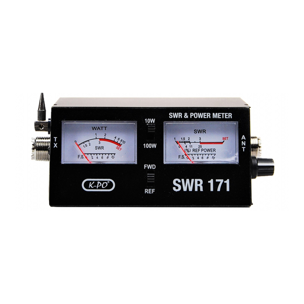 Vorschau K-PO SWR-171 SWR- & Power  Meter