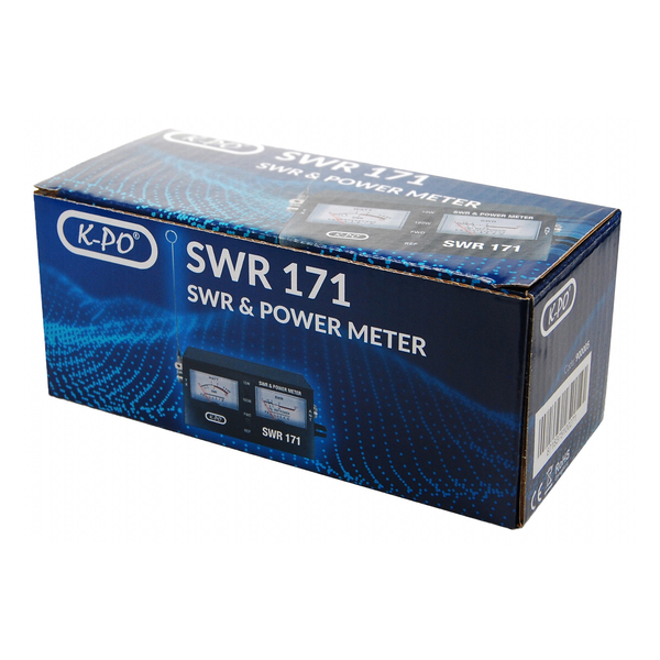 Vorschau K-PO SWR-171 SWR- & Power  Meter