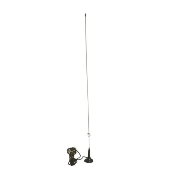 Vorschau NAGOYA UT-108-UV  FME Mobilantenne mit Magnetfuss