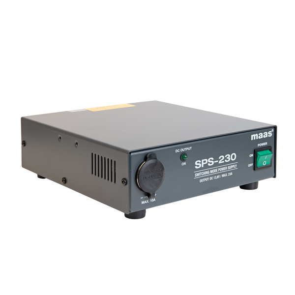 Vorschau MAAS SPS-230  Schaltnetzteil  23 Ampere