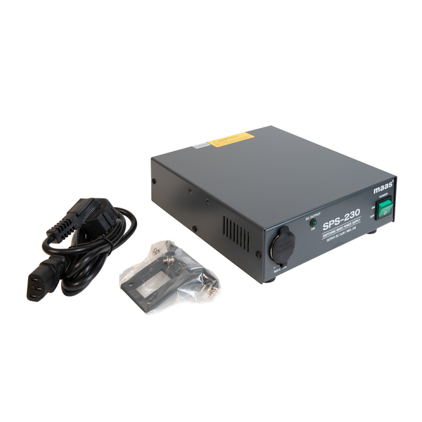 Vorschau MAAS SPS-230  Schaltnetzteil  23 Ampere