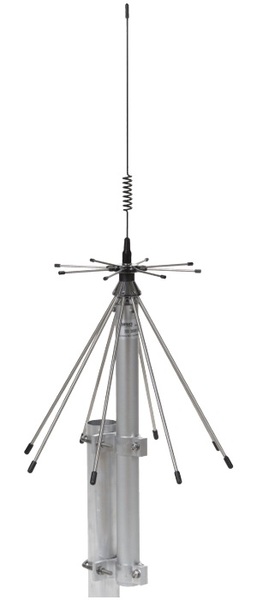 Vorschau SIRIO SD 3000 N Discone Antenne bis 3 GHz