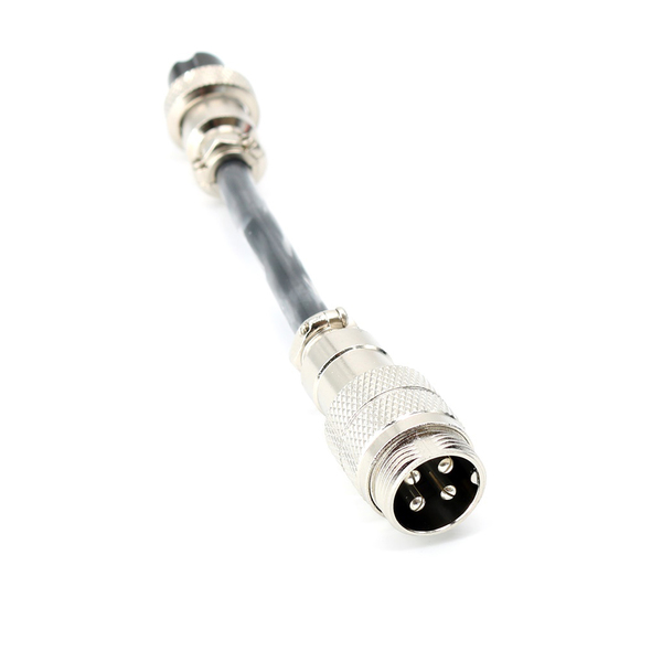 Vorschau Mikrofonadapter 4-pol Stabo auf 5pol President