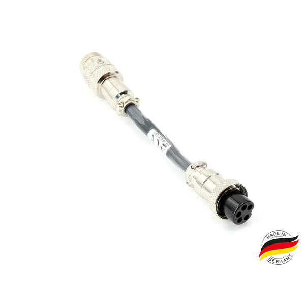 Vorschau Mikrofonadapter 4-pol Stabo auf 5pol President