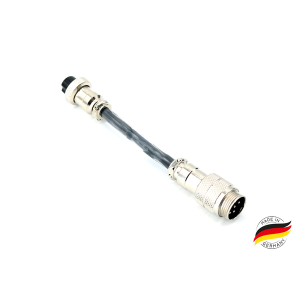 Vorschau Mikrofonadapter 6-pol GDCH auf 5pol President
