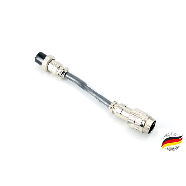 Vorschau Mikrofonadapter 8-pol Kenwood auf 4pol MAAS-DX5000