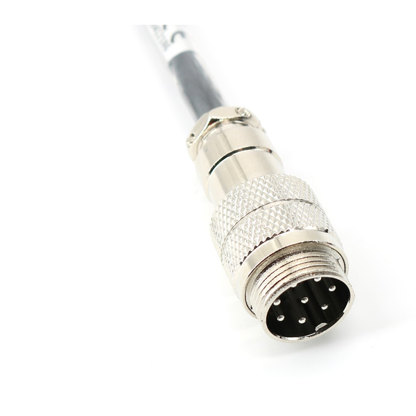 Vorschau Mikrofonadapter 8-pol Kenwood auf 6pol CRT SS9900