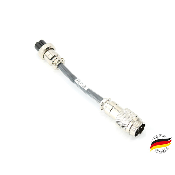 Vorschau Mikrofonadapter 8-pol Kenwood auf 6pol DX10/DR135