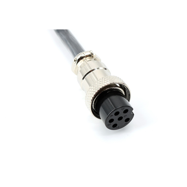Vorschau Mikrofonadapter 8-pol Kenwood auf 6pol DX10/DR135