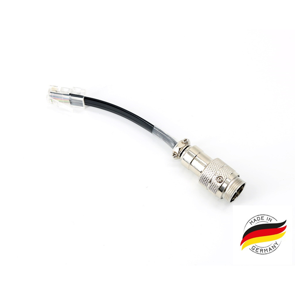 Vorschau Mikrofonadapter 8-pol Kenwood auf CRT Micron/RT95