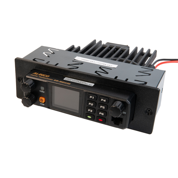 Vorschau MAAS DIN Einbaurahmen für Alinco MD-520