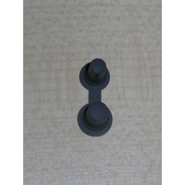Vorschau Ersatzteil FG0223 Gummitasten für EC-10, DJ-S41