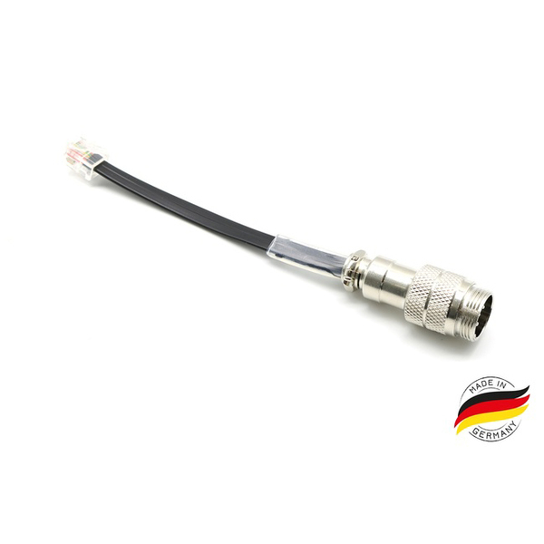 Vorschau Mikrofonadapter 4pol President  6pol CRT Millenium