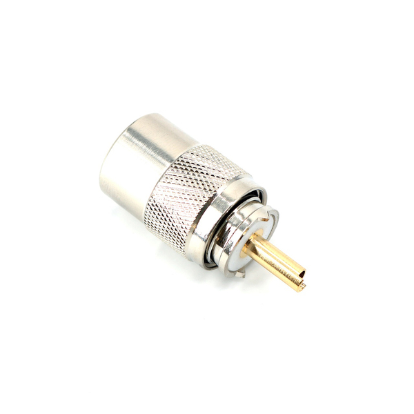 Vorschau PL 259/6 Stecker für RG-58 / H155 / Aircell 5