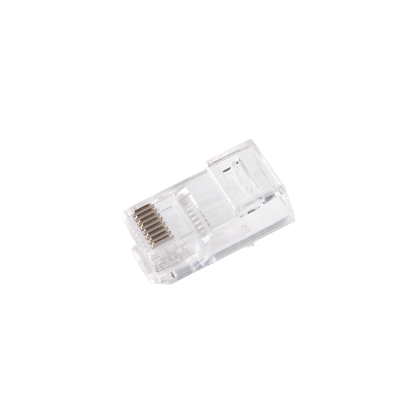 Vorschau Westernstecker Crimp RJ45 - Pass Through