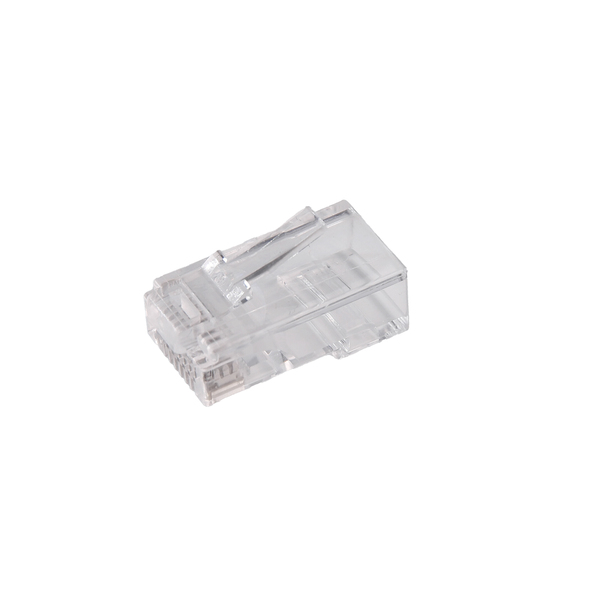 Vorschau Westernstecker Crimp RJ45 - Pass Through