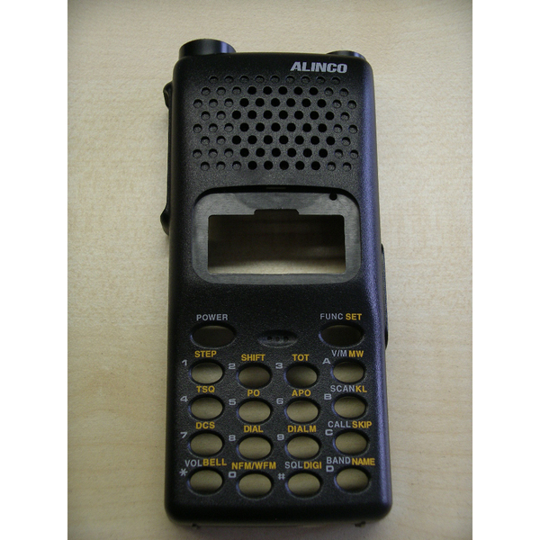 Vorschau Ersatzteil KZ0133A Gehäusefront DJ-596