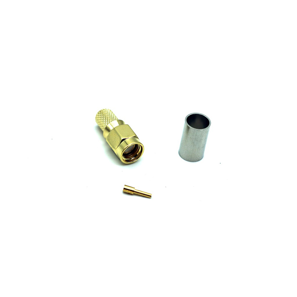 Vorschau SMA Crimpstecker für H-155