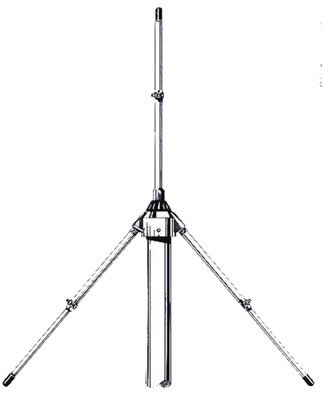 Vorschau SIRIO GPA 27-45 CB Basisantenne