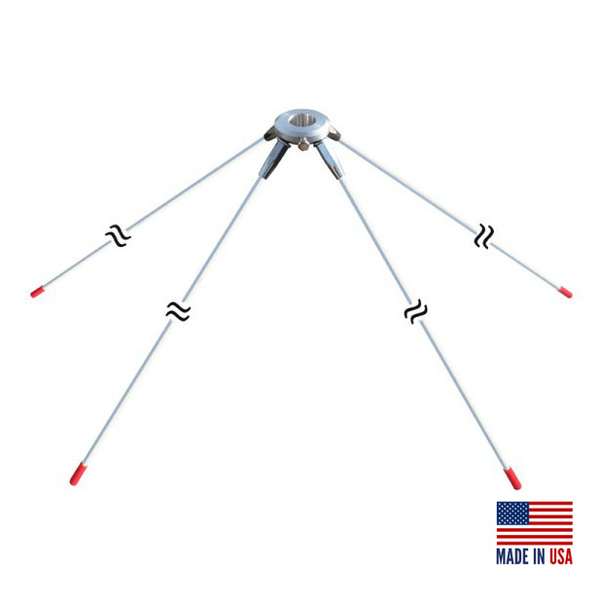 Vorschau ProComm PC GPK-1 Radialkit Fiberglas für PT-99