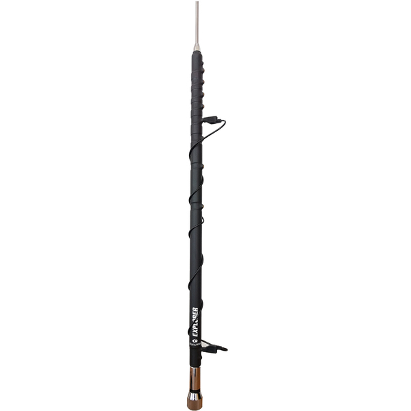 Vorschau HF-EXPLORER-3 Mobilantenne 3.5 - 145 MHz (12 Band)