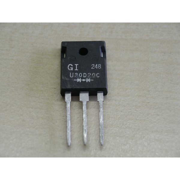 Vorschau Ersatzteil ZXD0007 Diode U30D20C