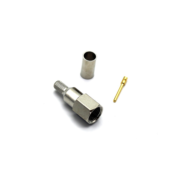 Vorschau FME Crimpstecker für RG-58