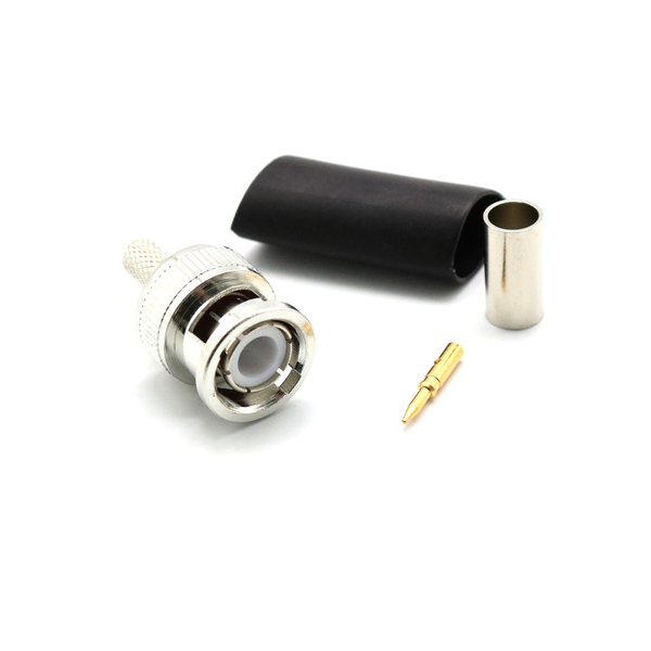 Vorschau BNC Crimpstecker für Aircell 5  (BNC-5)