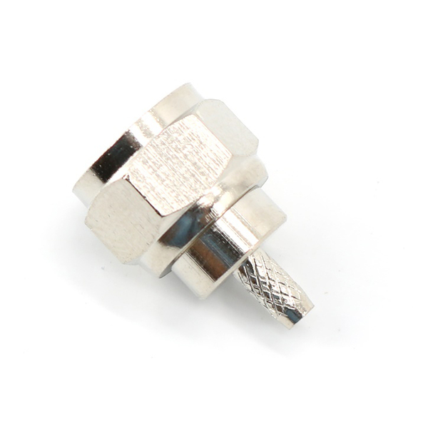 Vorschau F Crimpstecker für RG 174/316