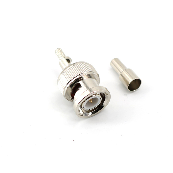 Vorschau BNC Crimpstecker für RG 174/316