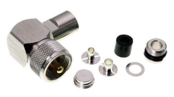 Vorschau PL Winkelstecker RG-58 / H155 / Hypferflex-5 / U-Wi-6