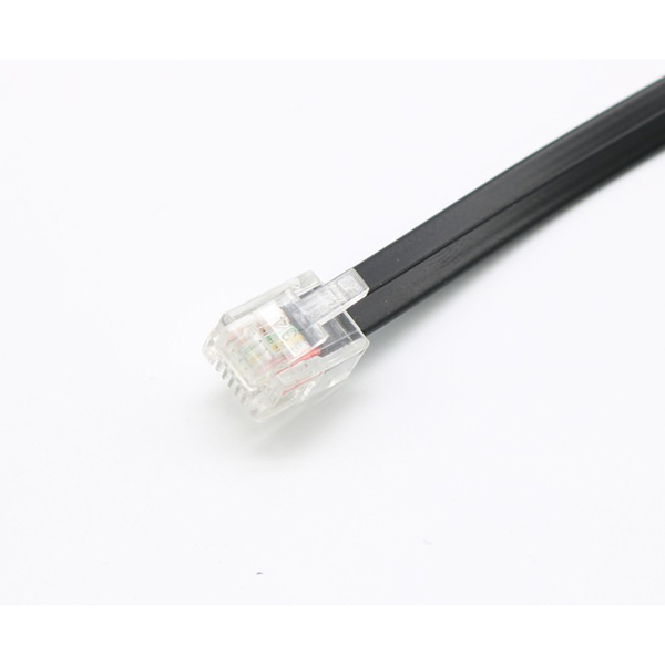 Vorschau Mikrofonadapter 8pol Kenwood auf 6pol Maas KCB2000