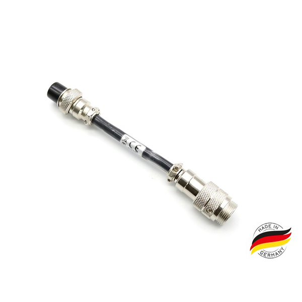 Vorschau Mikrofonadapter 8-pol Alinco auf 4pol MAAS-DX5000